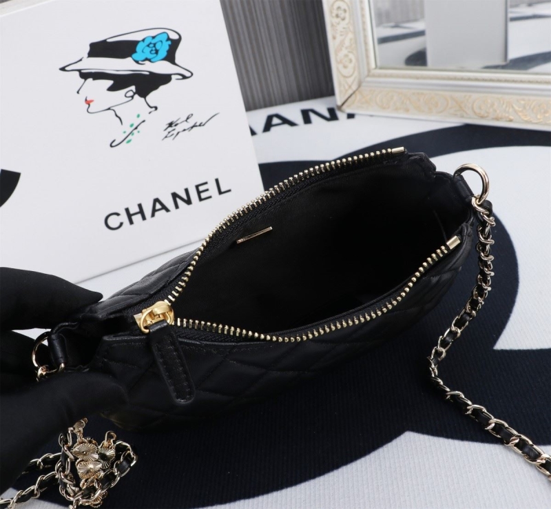 Chanel Hobo Bags